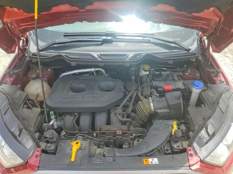 2019 FORD ECOSPORT SE 12