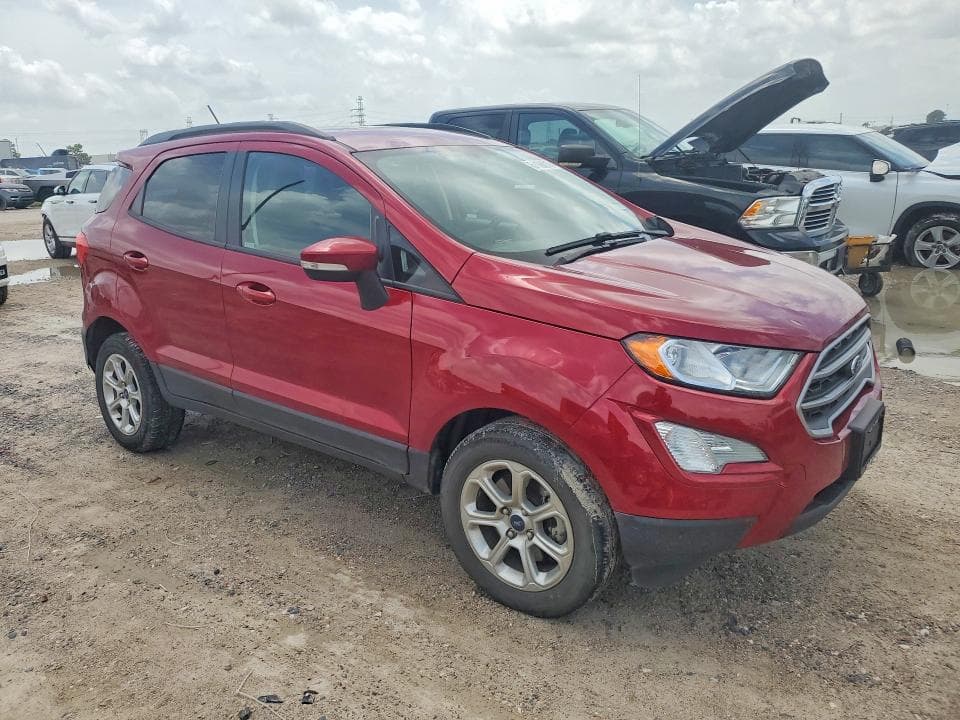 2019 FORD ECOSPORT SE 4