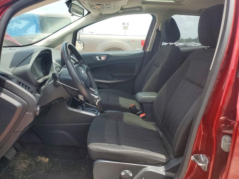 2019 FORD ECOSPORT SE 7