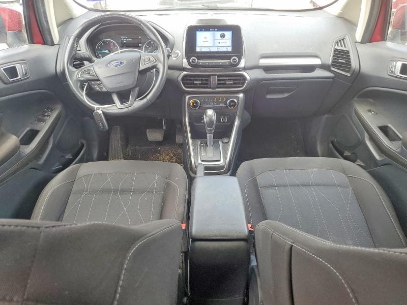 2019 FORD ECOSPORT SE 8