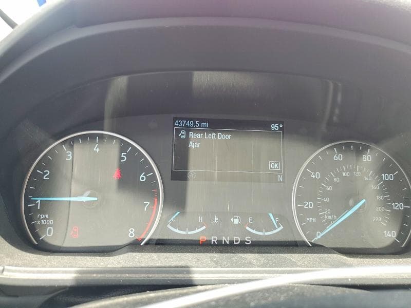 2019 FORD ECOSPORT SE 9