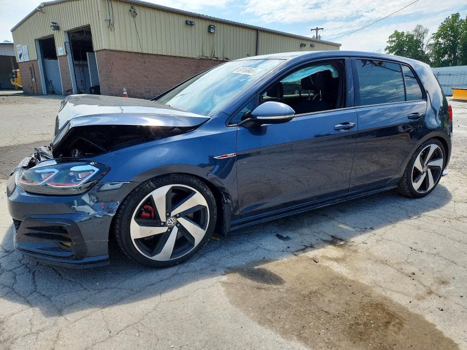 2018 VOLKSWAGEN GTI S - 1