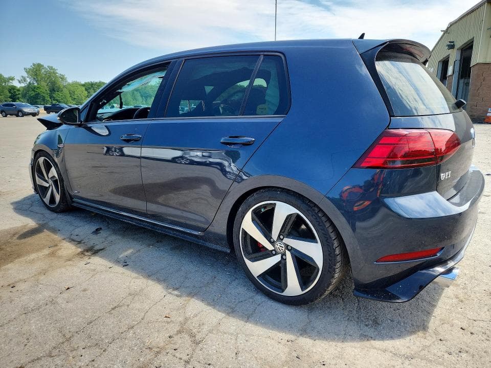2018 VOLKSWAGEN GTI S 2