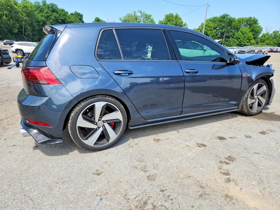 2018 VOLKSWAGEN GTI S 3