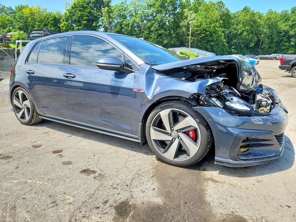 2018 VOLKSWAGEN GTI S 4