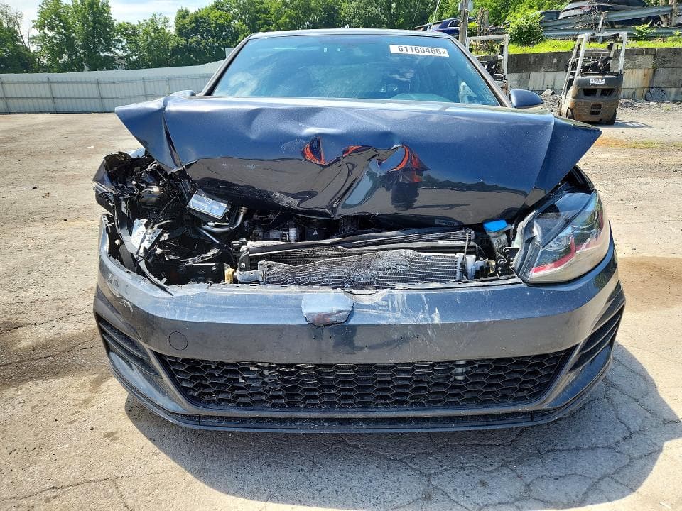 2018 VOLKSWAGEN GTI S 5