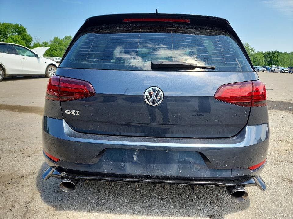 2018 VOLKSWAGEN GTI S 6