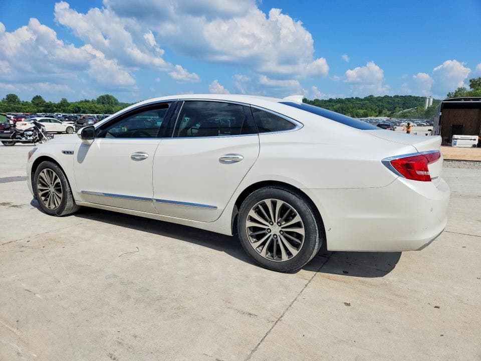 2017 BUICK LACROSSE ESSENCE ESSENCE 2