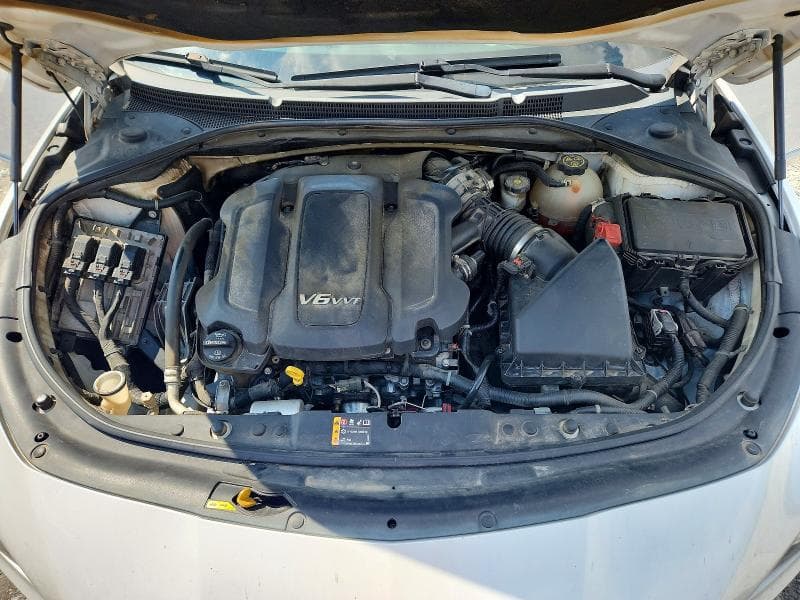 2017 BUICK LACROSSE ESSENCE ESSENCE 11