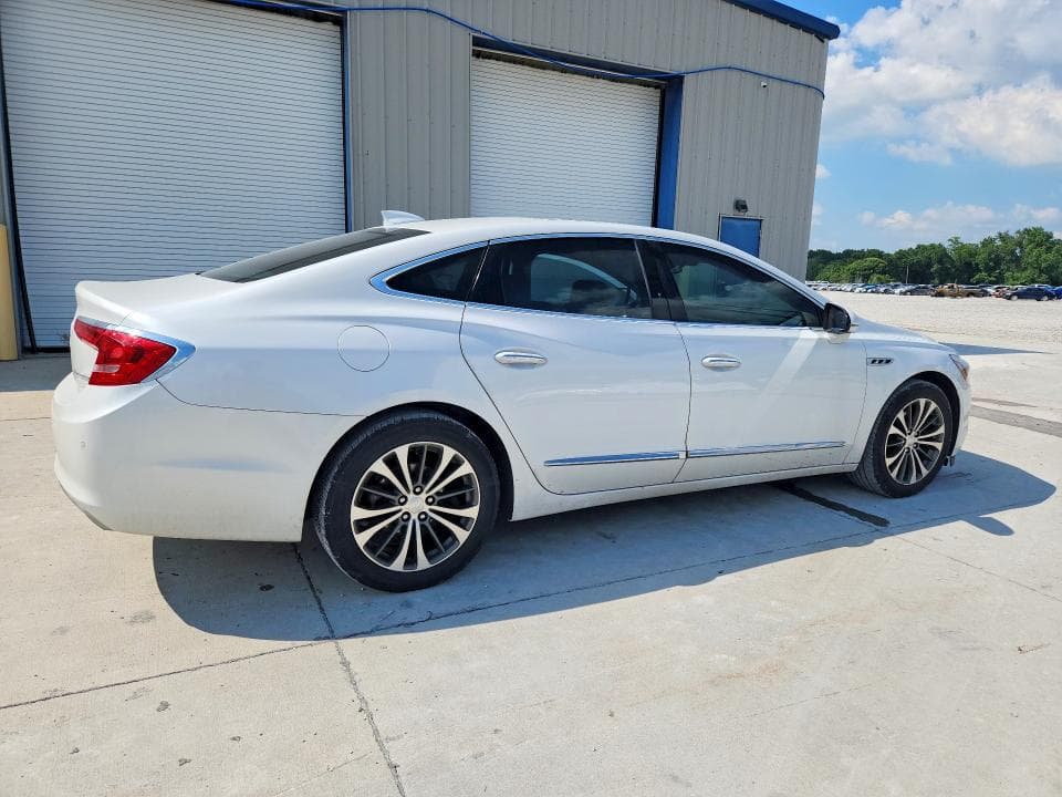 2017 BUICK LACROSSE ESSENCE ESSENCE 3