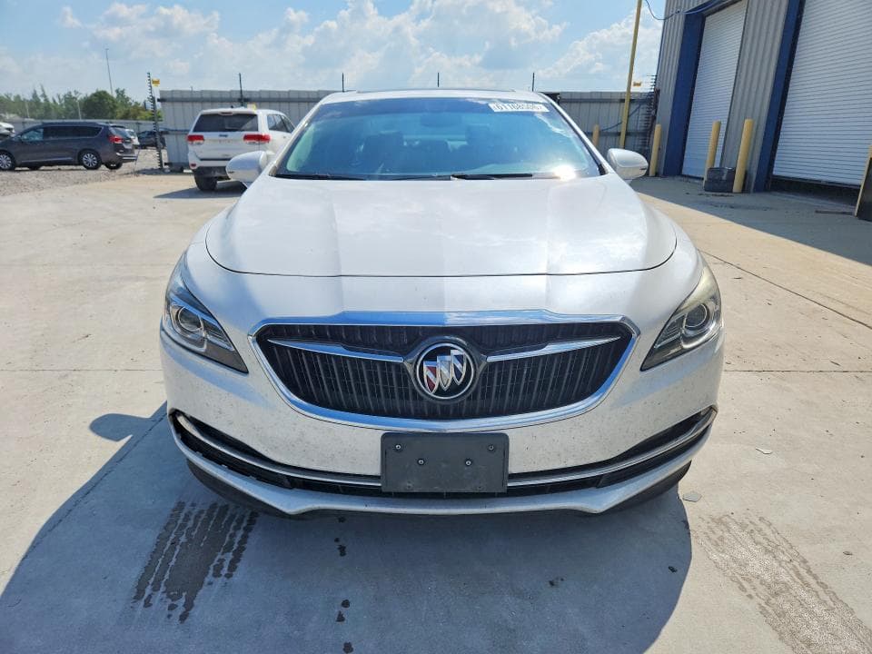 2017 BUICK LACROSSE ESSENCE ESSENCE 5
