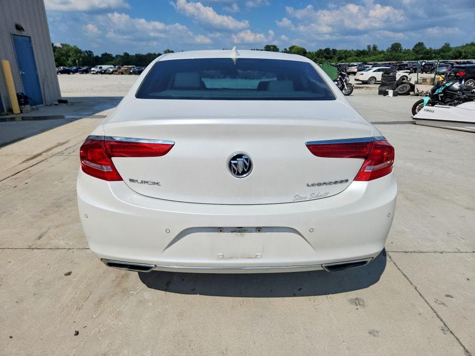 2017 BUICK LACROSSE ESSENCE ESSENCE 6
