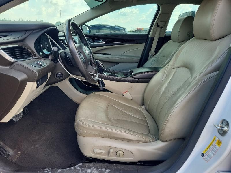 2017 BUICK LACROSSE ESSENCE ESSENCE 7