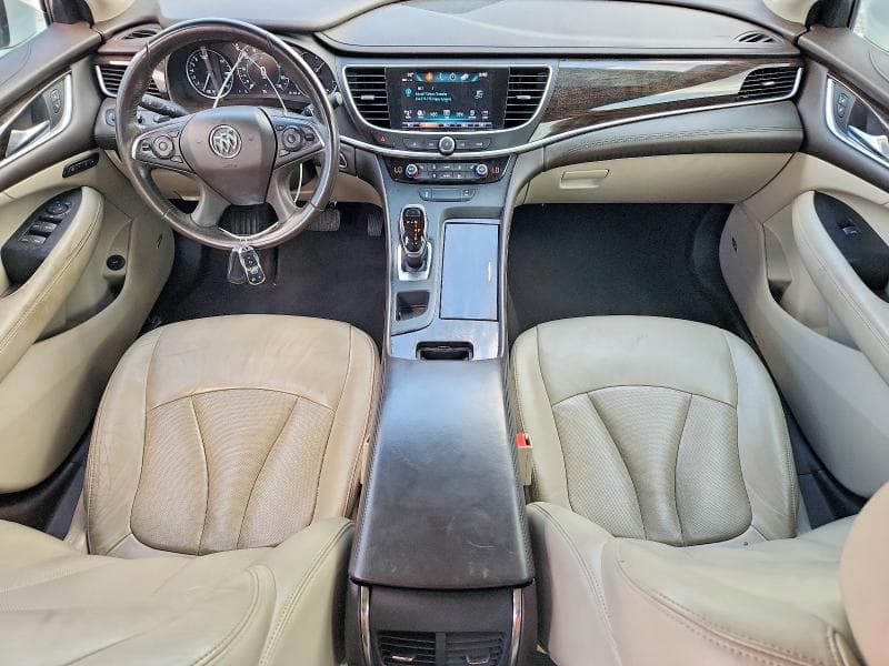 2017 BUICK LACROSSE ESSENCE ESSENCE 8