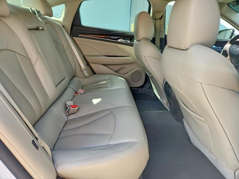 2017 BUICK LACROSSE ESSENCE ESSENCE 10