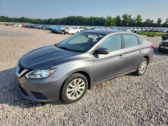 2018 NISSAN SENTRA SV SV - 1