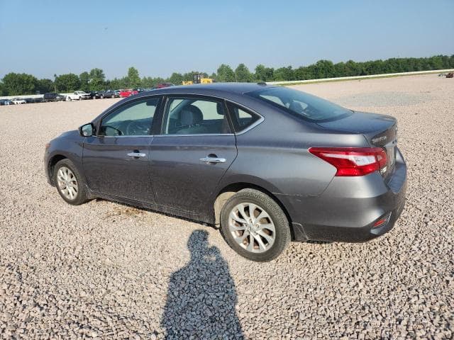 2018 NISSAN SENTRA SV SV 2