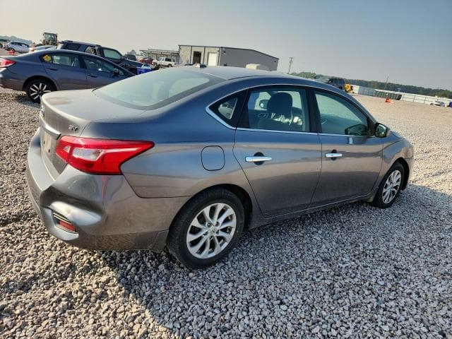 2018 NISSAN SENTRA SV SV 3