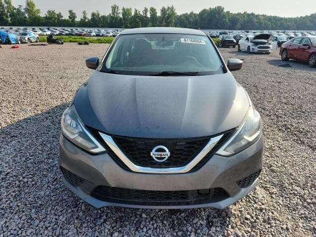 2018 NISSAN SENTRA SV SV 5