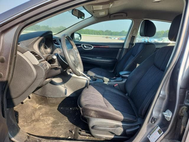 2018 NISSAN SENTRA SV SV 7