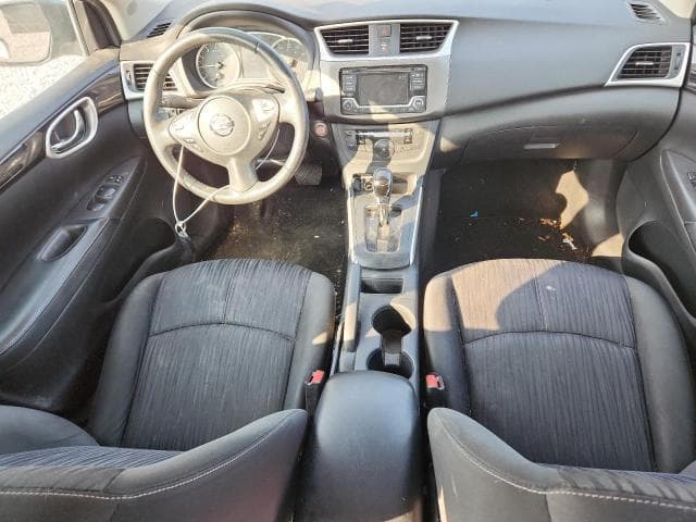 2018 NISSAN SENTRA SV SV 8