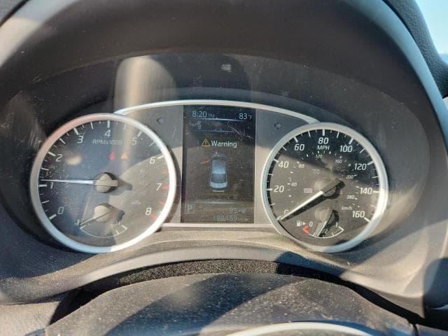 2018 NISSAN SENTRA SV SV 9