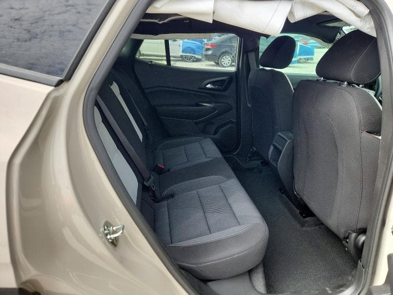 2026 CHEVROLET TRAX 1RS 11