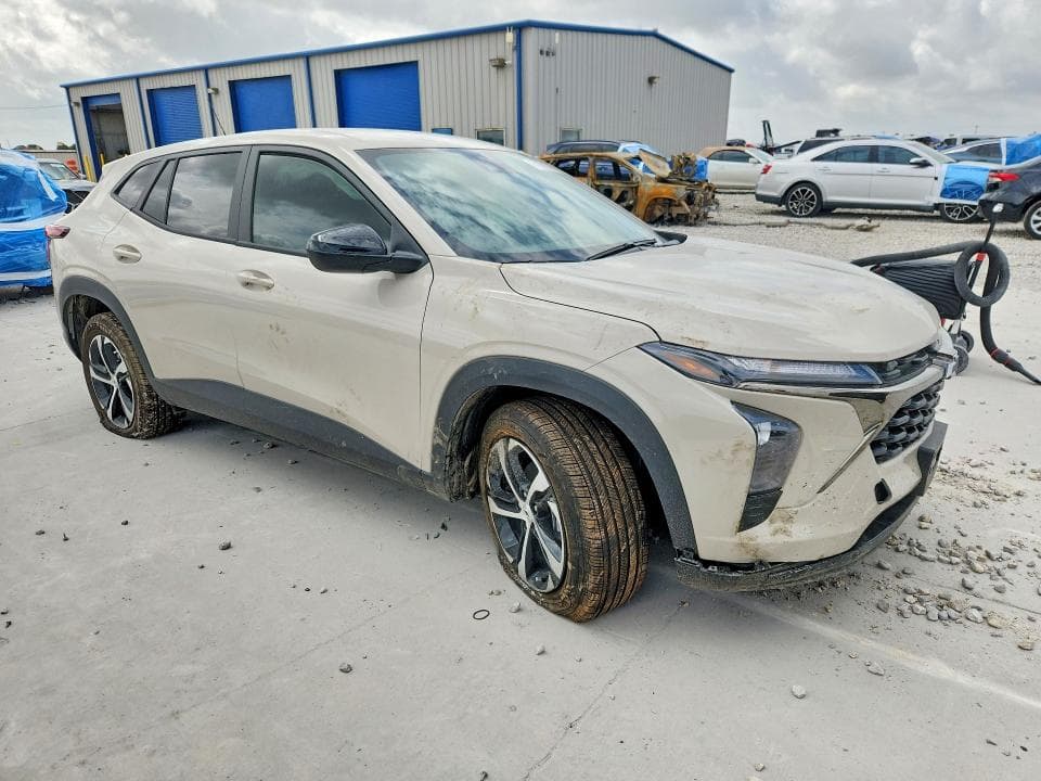 2026 CHEVROLET TRAX 1RS 4
