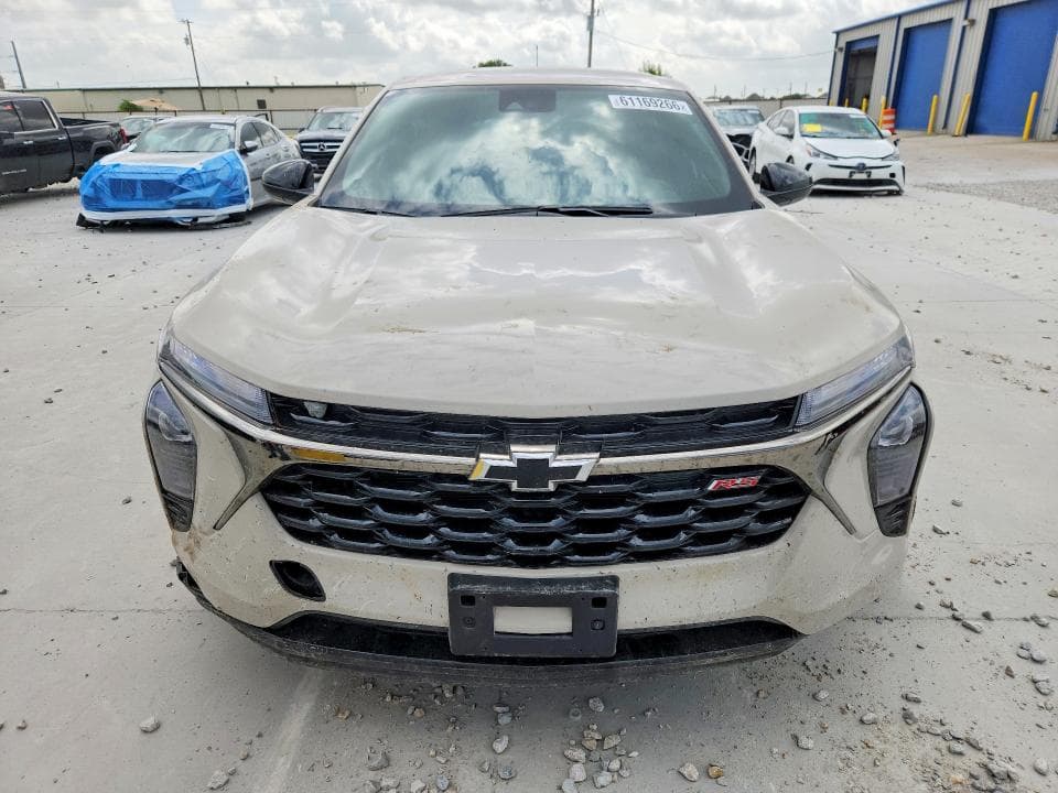 2026 CHEVROLET TRAX 1RS 5