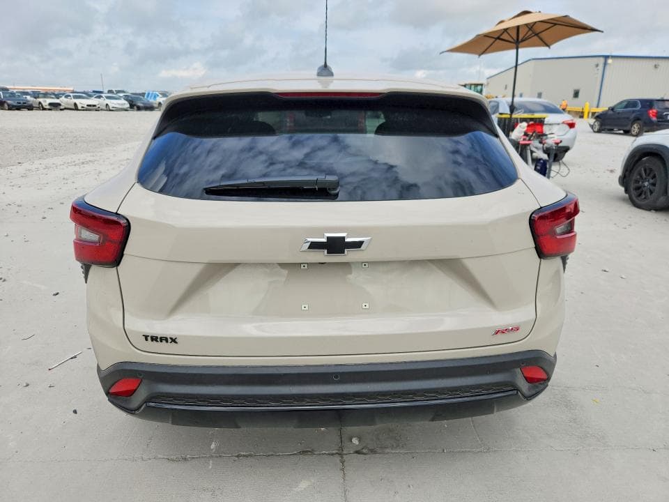 2026 CHEVROLET TRAX 1RS 6