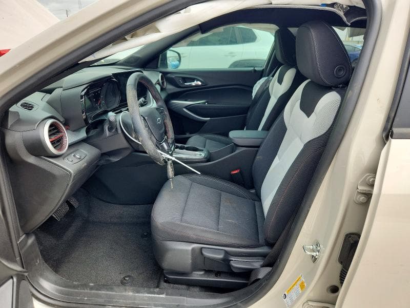 2026 CHEVROLET TRAX 1RS 7