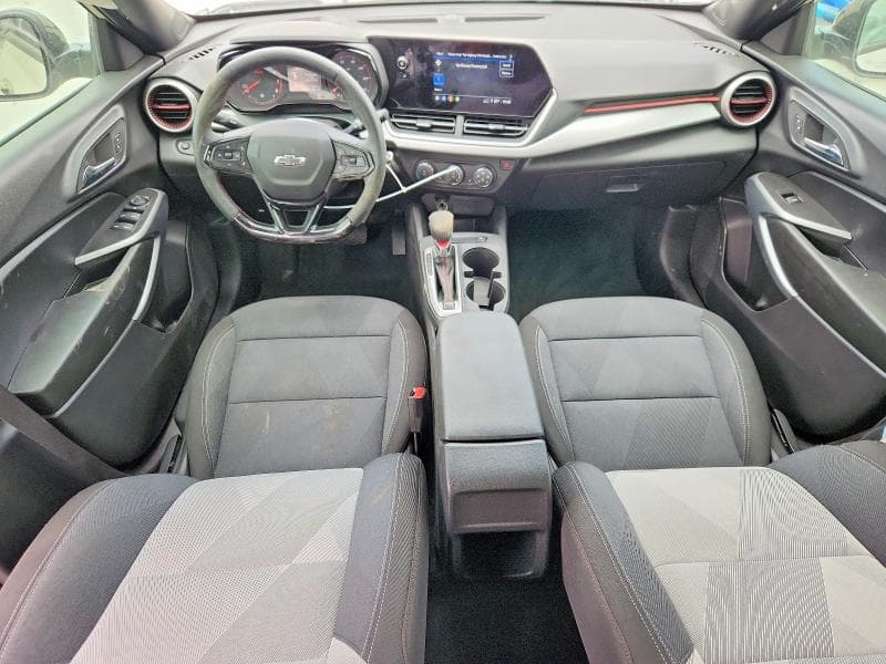 2026 CHEVROLET TRAX 1RS 8