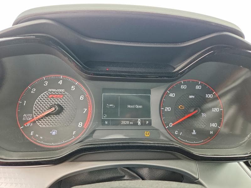 2026 CHEVROLET TRAX 1RS 9
