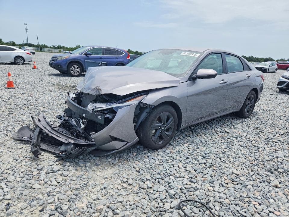 2023 HYUNDAI ELANTRA LIMITED - 1