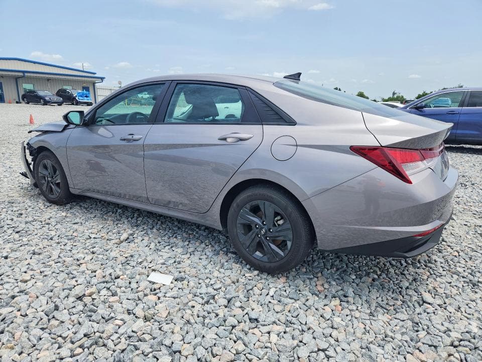 2023 HYUNDAI ELANTRA LIMITED 2