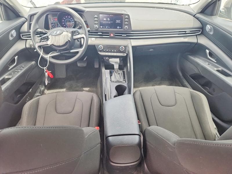 2023 HYUNDAI ELANTRA LIMITED 8