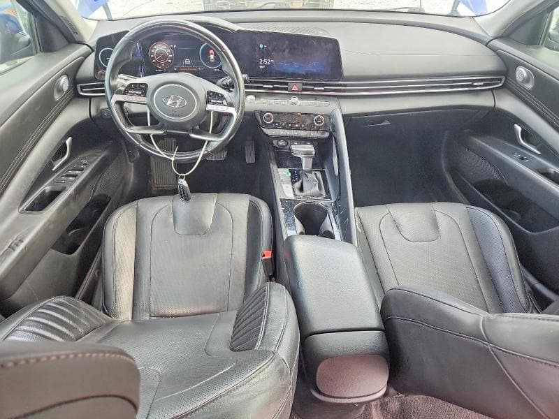 2021 HYUNDAI ELANTRA LIMITED 8