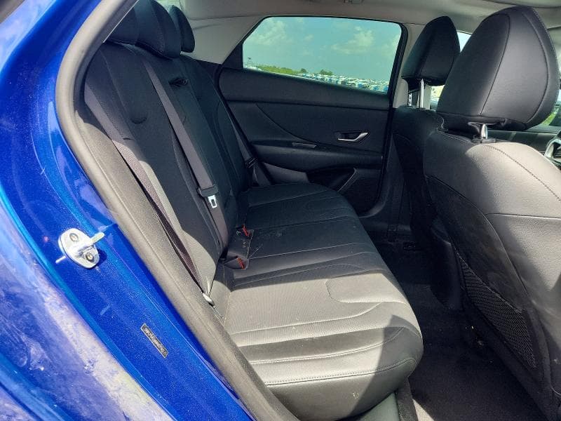 2021 HYUNDAI ELANTRA LIMITED 10