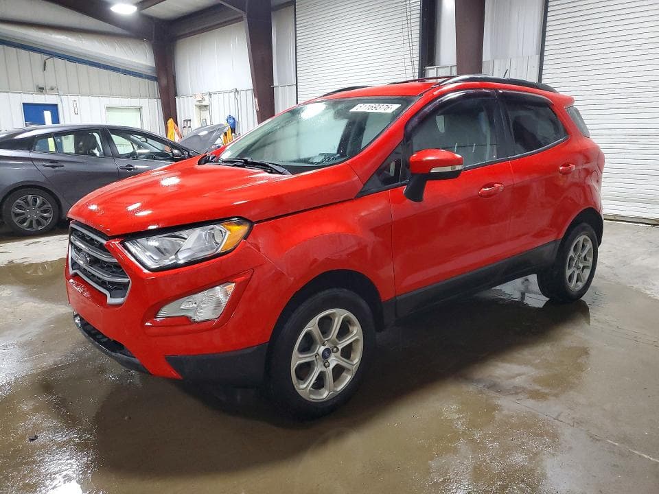 2021 FORD ECOSPORT SE - 1
