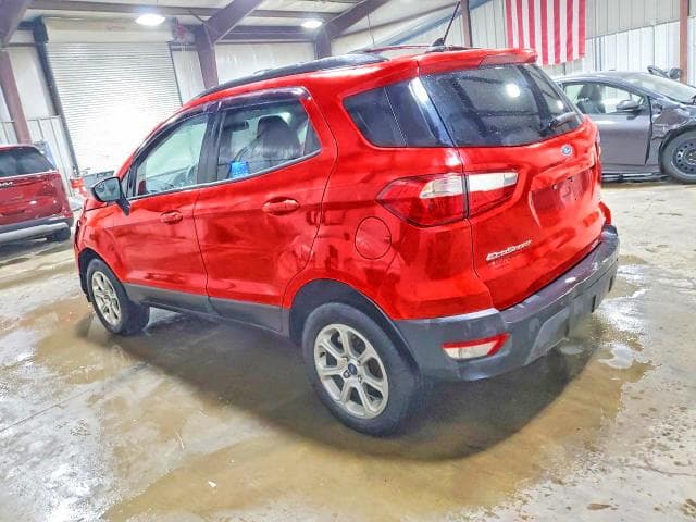 2021 FORD ECOSPORT SE 2