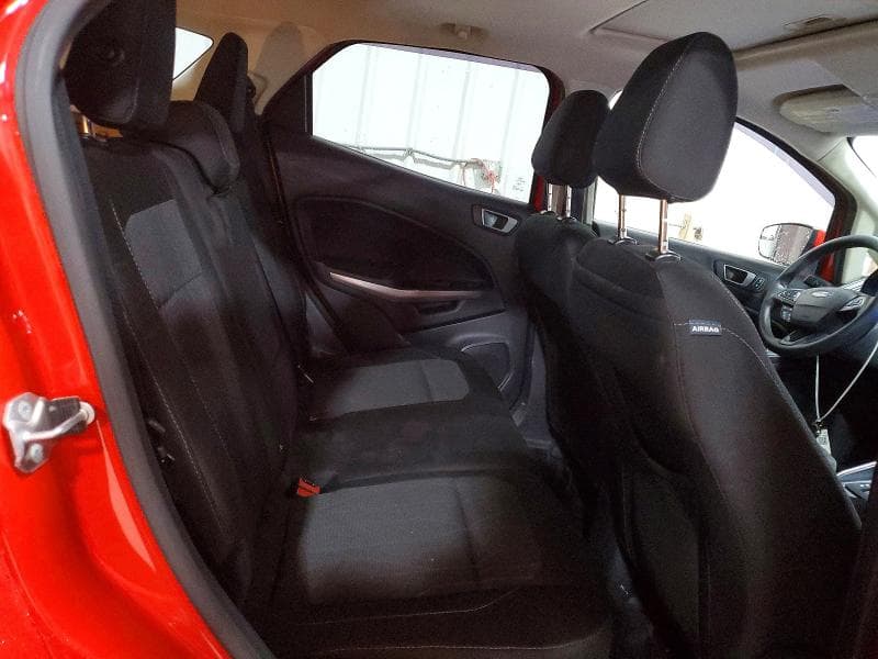 2021 FORD ECOSPORT SE 11