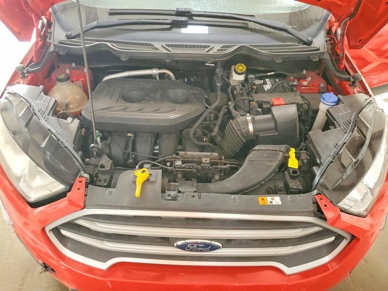 2021 FORD ECOSPORT SE 12