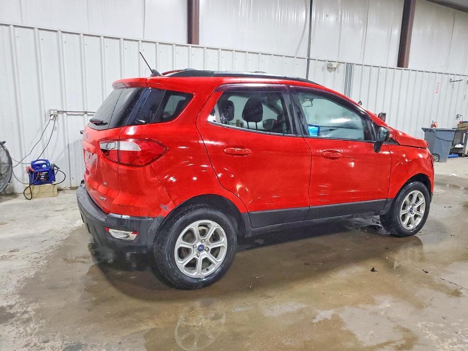 2021 FORD ECOSPORT SE 3