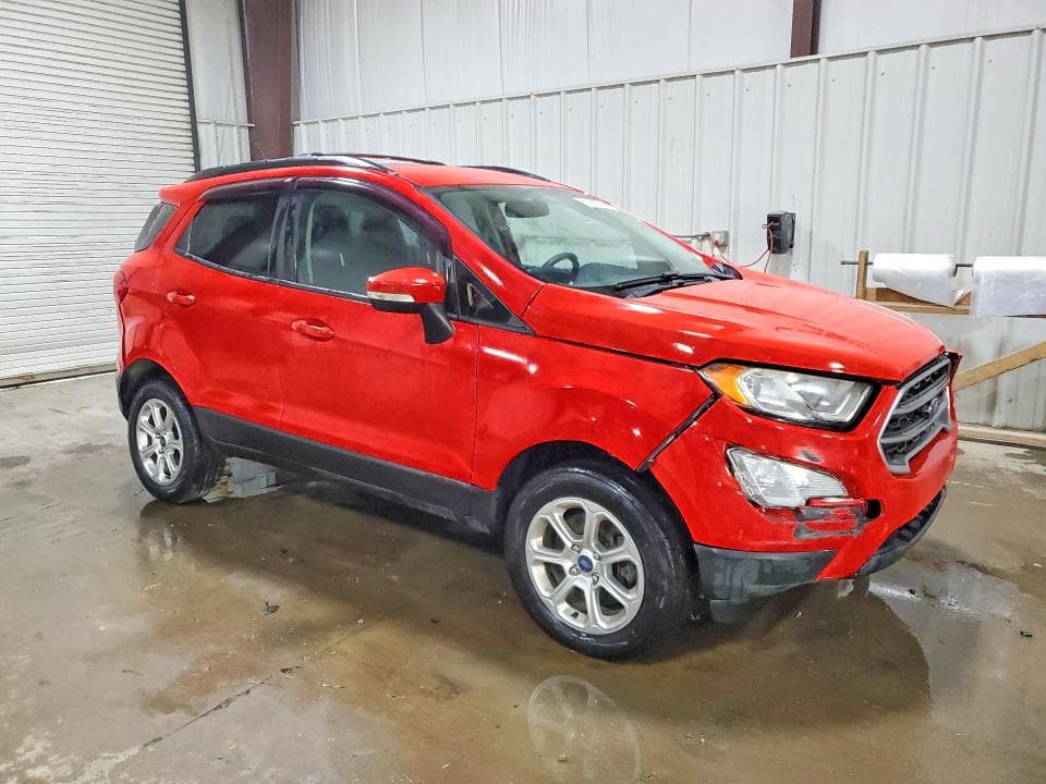 2021 FORD ECOSPORT SE 4