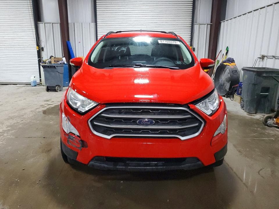 2021 FORD ECOSPORT SE 5