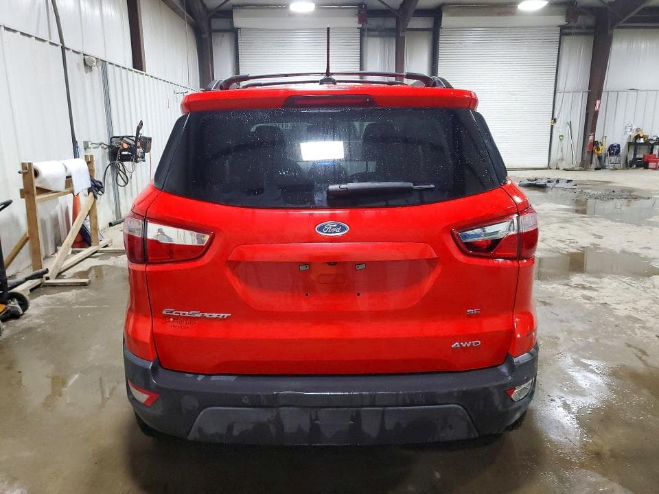 2021 FORD ECOSPORT SE 6