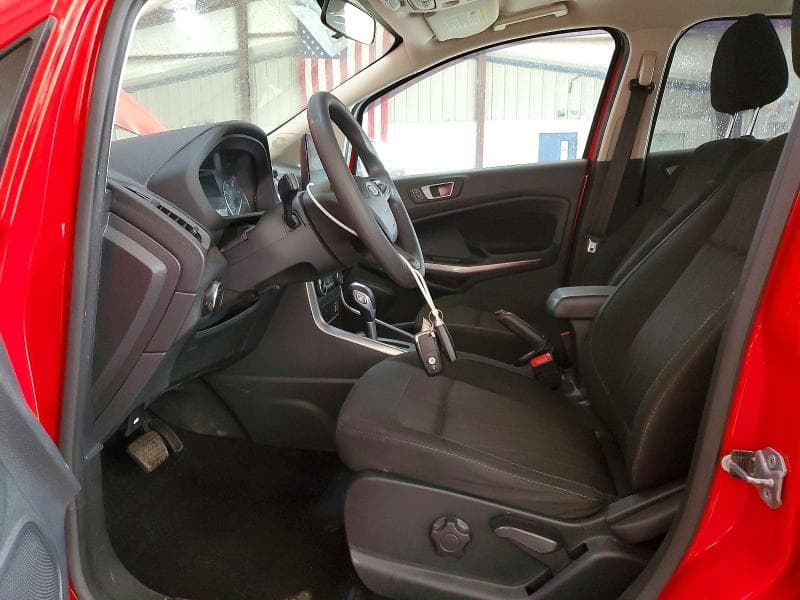 2021 FORD ECOSPORT SE 7