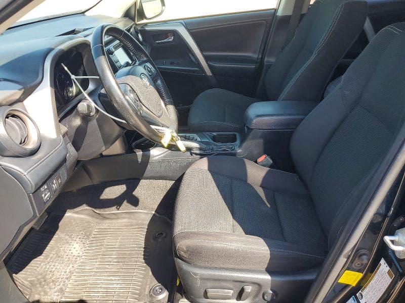 2018 TOYOTA RAV4 XLE 7