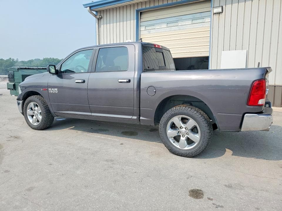 2017 RAM 1500 SLT SLT 2