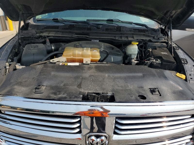 2017 RAM 1500 SLT SLT 11